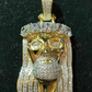 Jesus Piece Hip Hop Pendant  customdiamjewel   