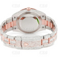 GRA Certified Rolex Oyster Arabic Digit Watch customdiamjewel
