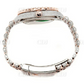 Luxurious VVS Moissanite Two Tone Rolex Jubilee Watch For Men's customdiamjewel