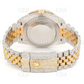 Sparkling 41mm Antique White Dial Diamond Rolex Watch customdiamjewel