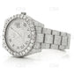 High Quality Rolex Oyster Stylish Natural Diamond Watch customdiamjewel