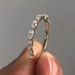 Classic Marquise Cut Lab Grown Diamond Band customdiamjewel