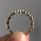 Classic Marquise Cut Lab Grown Diamond Band customdiamjewel