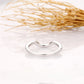 0.38CTW Lab Grown Diamond Curved Wedding Band  customdiamjewel   