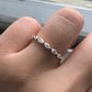 Classic Marquise Cut Lab Grown Diamond Band customdiamjewel