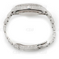 Red Dial Iced Out VVS Moissanite Diamond Watch For Unisex customdiamjewel