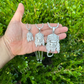 Hip Hop Plain Jesus Piece Pendant  customdiamjewel   