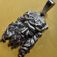Hip Hop Plain Jesus Piece Pendant  customdiamjewel   