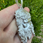 Hip Hop Plain Jesus Piece Pendant  customdiamjewel   