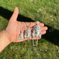 Hip Hop Plain Jesus Piece Pendant  customdiamjewel   