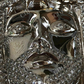 Hip Hop Moissanite Jesus Piece Pendant  customdiamjewel   