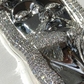 Hip Hop Moissanite Jesus Piece Pendant  customdiamjewel   