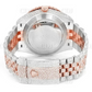 Custom Moissanite Diamond Men's Watch Stainless Steel Iced Out Watch customdiamjewel