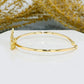 Unique Angel Wing Designer CVD Diamond Bracelet  customdiamjewel   