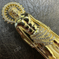 Moissanite Saint Lazarus Iced Hip Hop Pendant  customdiamjewel   