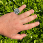 Sterling Silver Eagle Ring  customdiamjewel   