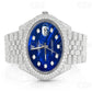 Luxury Moissanite Fully Iced Out Watch customdiamjewel