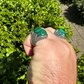 Signet Hip Hop Ring For Men  customdiamjewel   