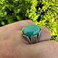 Signet Hip Hop Ring For Men  customdiamjewel   