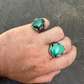Signet Hip Hop Ring For Men  customdiamjewel   