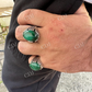 Signet Hip Hop Ring For Men  customdiamjewel   