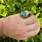 Signet Hip Hop Ring For Men  customdiamjewel   