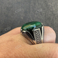 Signet Hip Hop Ring For Men  customdiamjewel   