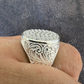 Natural Diamond Hip Hop Ring  customdiamjewel   