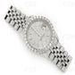 Fully Iced Out Rolex Watch for Men customdiamjewel