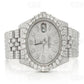 Fully Iced Out Rolex Watch for Men customdiamjewel