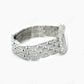 Rare Belt Cartier Fully Iced Out Moissanite Watch Manufacturer customdiamjewel