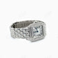 Rare Belt Cartier Fully Iced Out Moissanite Watch Manufacturer customdiamjewel