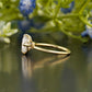 Oval Cut Lab-Grown Diamond Ring customdiamjewel