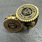 Navy Military Sailor Army Ring  customdiamjewel   