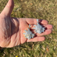 Moissanite Iced Goku Saiyan Dragon Ball Z Pendant  customdiamjewel   