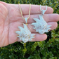 Moissanite Iced Goku Saiyan Dragon Ball Z Pendant  customdiamjewel   