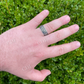 Greek Key Unisex Ring  customdiamjewel   