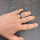 Greek Key Unisex Ring  customdiamjewel   