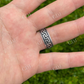 Greek Key Unisex Ring  customdiamjewel   