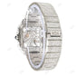 Cartier Skelton Hip Hop Watch For Men customdiamjewel