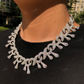 18mm Iced Out Diamond Infinity Drip Cuban Chain hip hop jewelry CustomDiamJewel