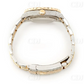 High Quality VVS Yellow Gold Plated Hip Hop Rolex Moissanite Watch customdiamjewel