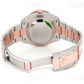 Rolex Moissanite Studded Luxurious Watch customdiamjewel