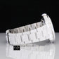 Custom Hip Hop Diamond Watch Stainless Steel Wrist Watch customdiamjewel