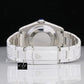 Full White Rolex Oyster Moissanite Studded Watch customdiamjewel