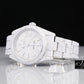Custom Hip Hop Diamond Watch Stainless Steel Wrist Watch customdiamjewel
