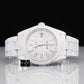 Full White Rolex Oyster Moissanite Studded Watch customdiamjewel