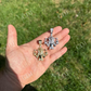 Moissanite Anubis Iced Pendant  customdiamjewel   