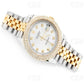Natural Diamond Hip Hop Wrist Watch customdiamjewel