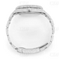 Hip Hop Natural Diamond Arabic Dial Full White Rolex Watch for Men customdiamjewel